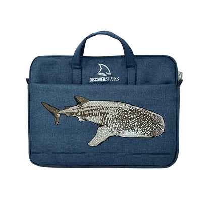 Laptop Bag - 14 Inch Laptop Carrying Case I Discover Sharks Official Shop