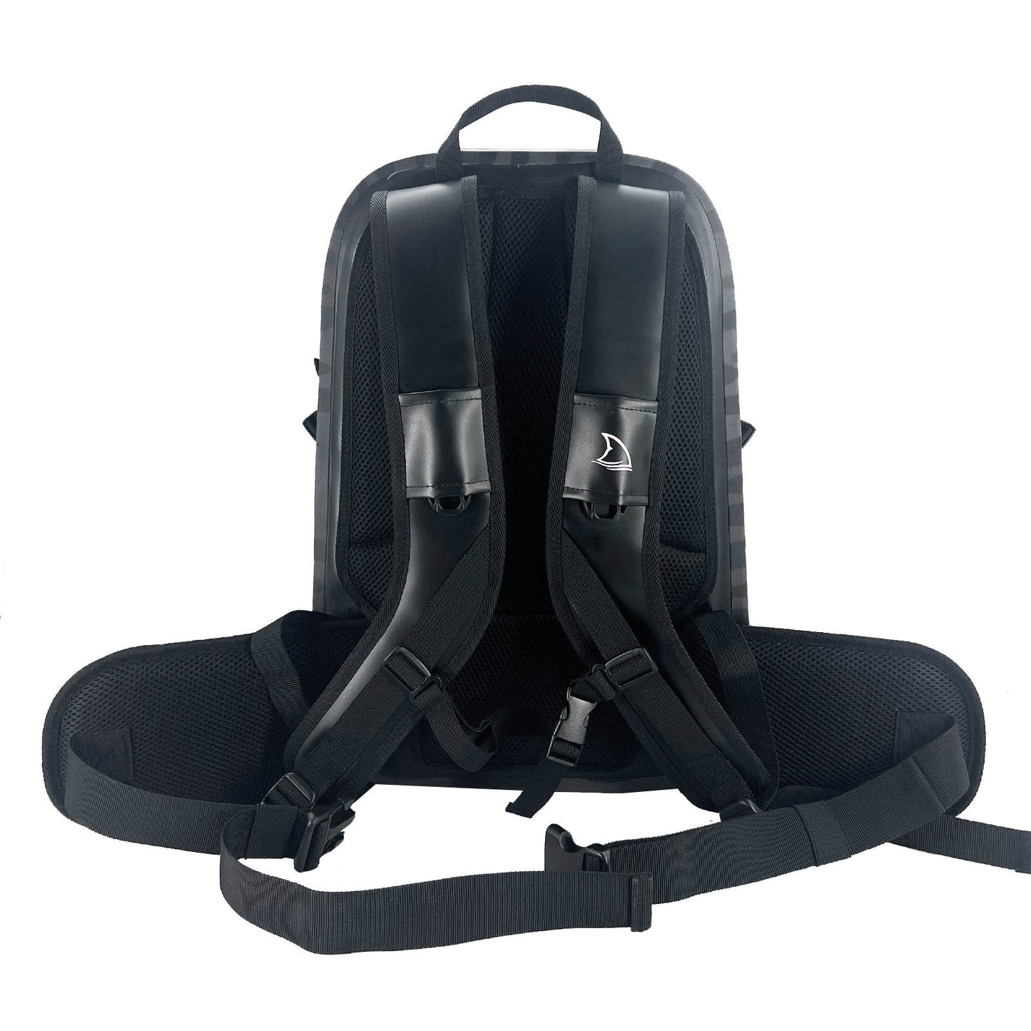 Discover Sharks Fully Submersible Dry Backpack